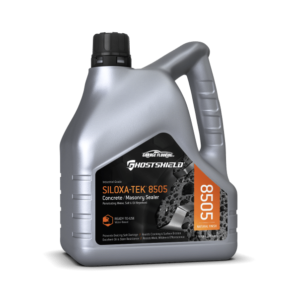 GhostShield Concrete Densifiers and Sealers