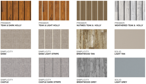 AquaTread Marine Flooring From BLT By The Foot