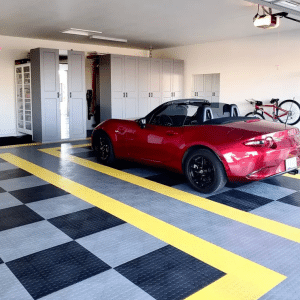 RaceDeck Circle Trac Tiles