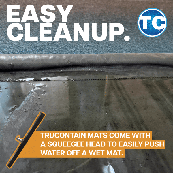 TruContain® Containment Mats — Best Seller