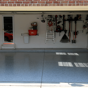 Garage Floor Epoxy