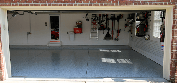 Garage Floor Epoxy