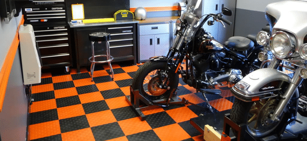 TrueLock HD Diamond Tile