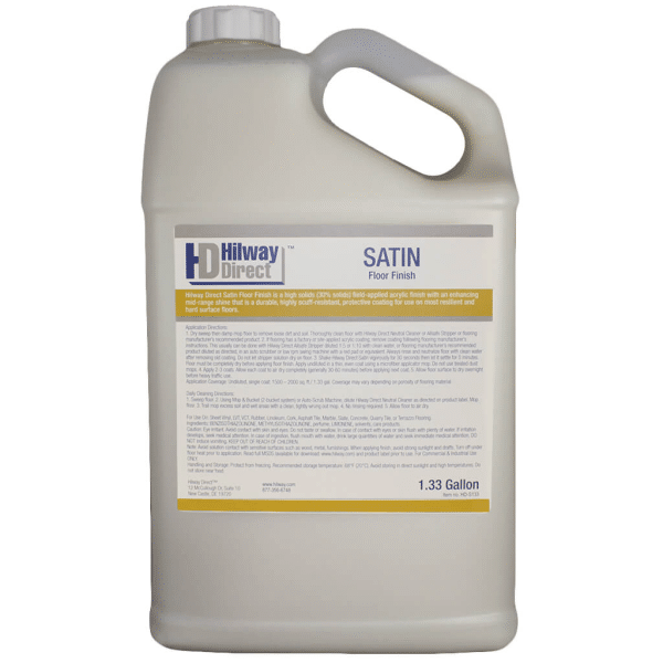 Hilway Direct Floor Finish & Cleaning Products