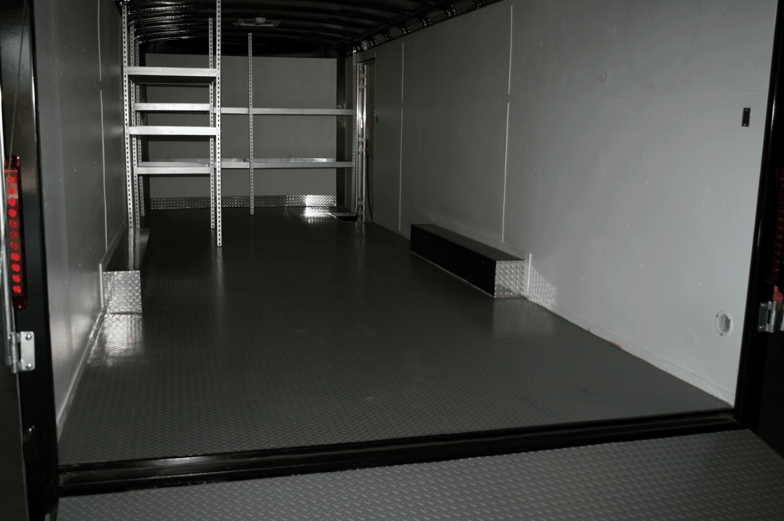 lenexa fire department trailer floor