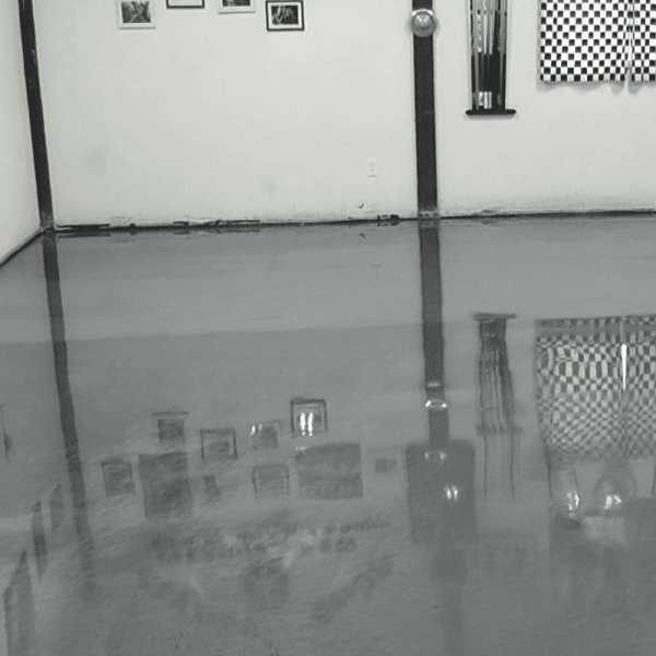 Metallic Epoxy Flooring Systems