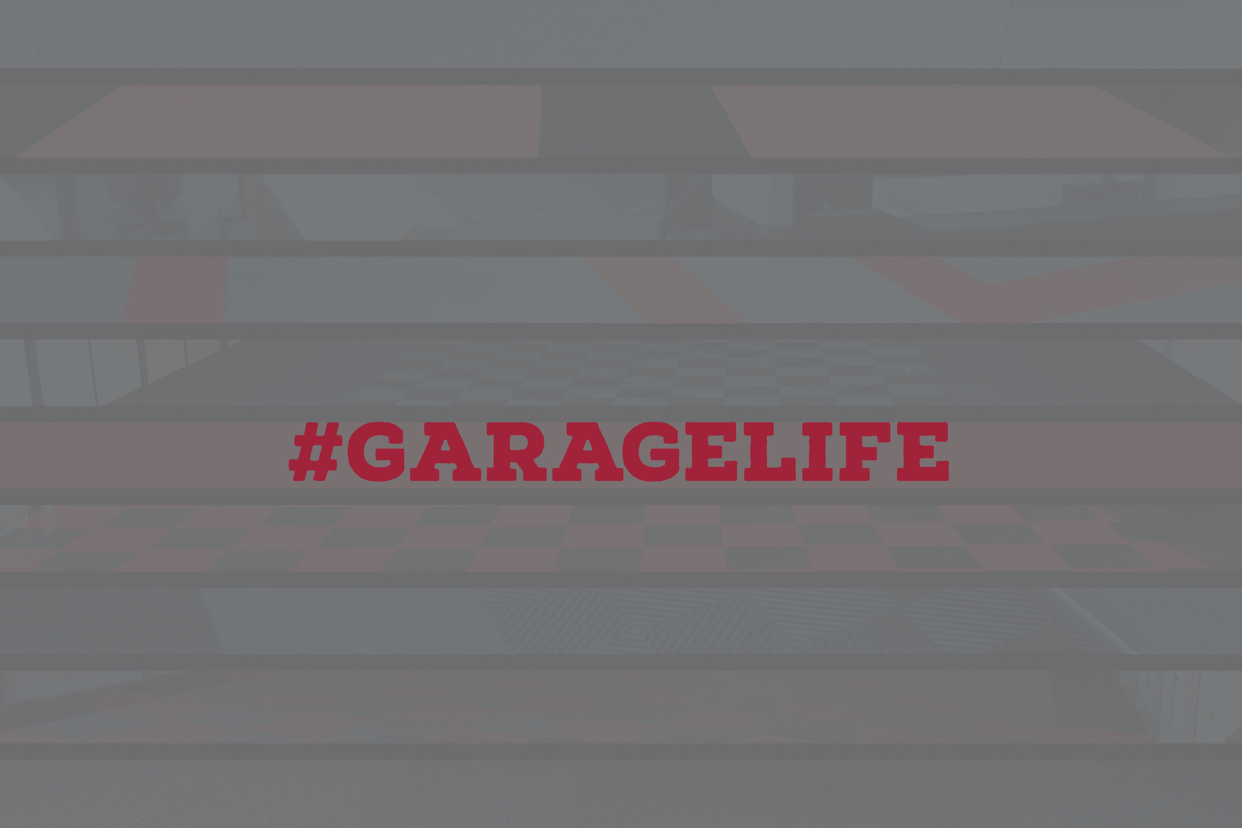 Subject: Garage Inspiration