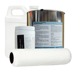 Polyurea Lite Kits - Residential Garage Floor Coating