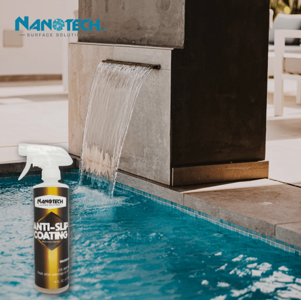 Nanotech Anti-Slip Coating