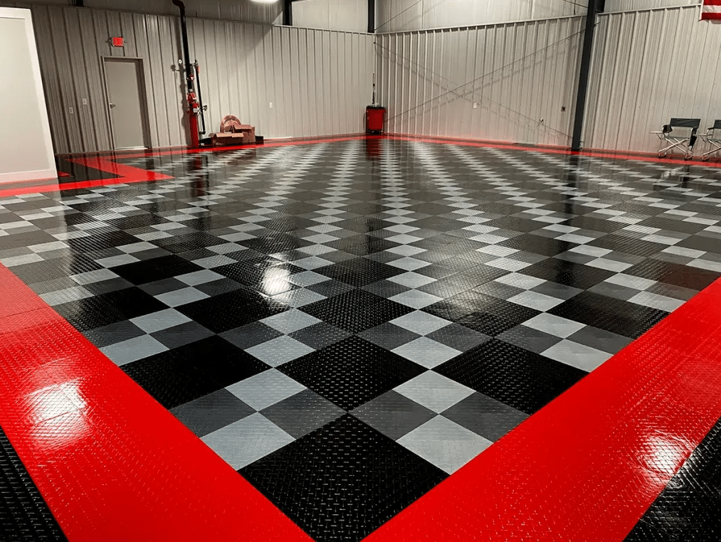 RaceDeck TuffShield® Tiles
