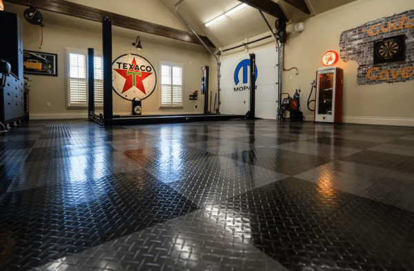 RaceDeck TuffShield® Tiles