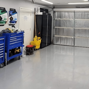 TruAlloy™ Kits - High-Performance Aluminum Metallic Garage Floor Coating