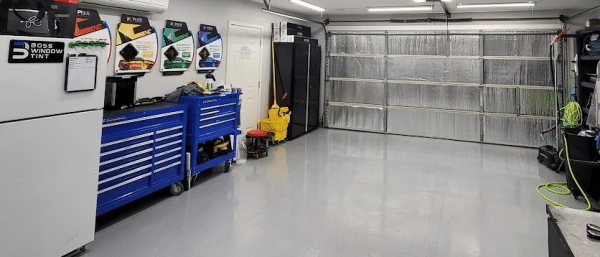 TruAlloy™ Kits - High-Performance Aluminum Metallic Garage Floor Coating