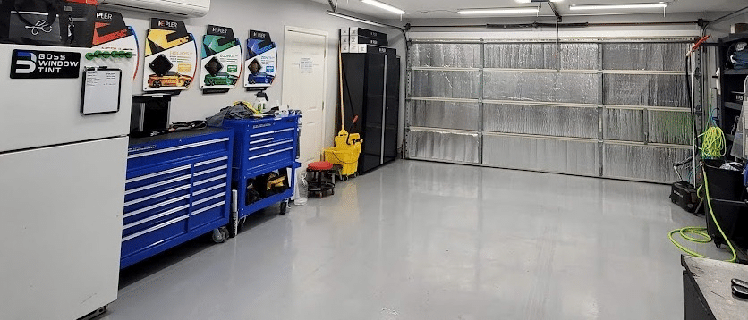 TruAlloy™ Kits - High-Performance Aluminum Metallic Garage Floor Coating
