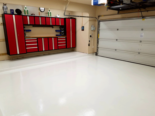 Polyurea Coating